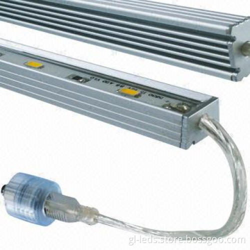 18W IP67 LED Light Bars, CE/RoHS Mark
